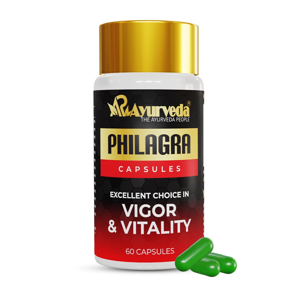 Philagra - Ayurvedic Product To Boost Energy & Power